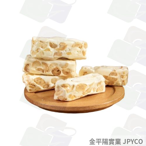 2斤原味花生牛軋糖