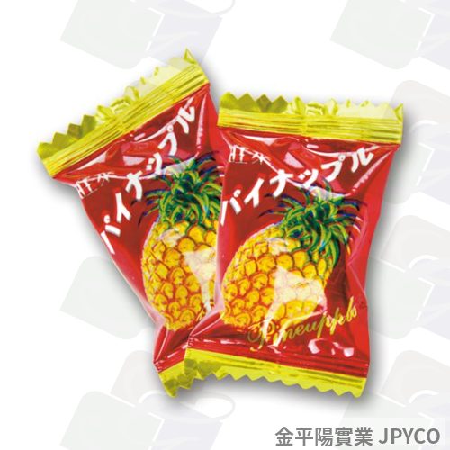雄風 鳳梨糖 5斤*1袋
