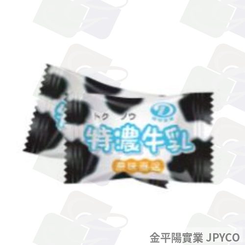 綠得 特濃牛奶糖 5斤*1袋